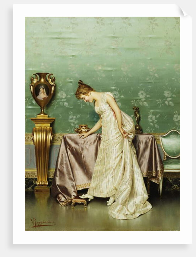 A New Pair of Shoes by Vittorio Reggianini