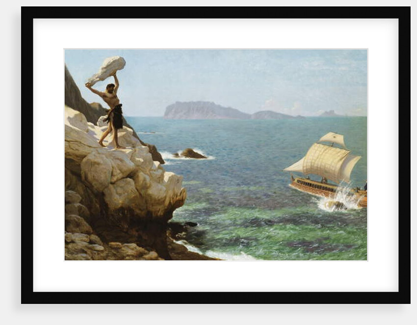 Polyphemus by Jean Leon Gerome