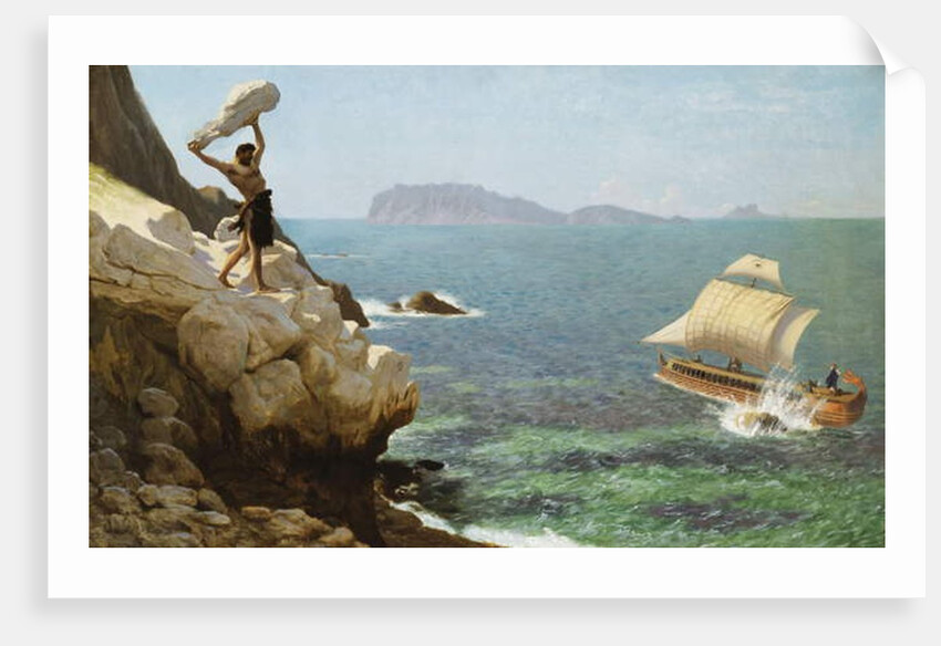 Polyphemus by Jean Leon Gerome