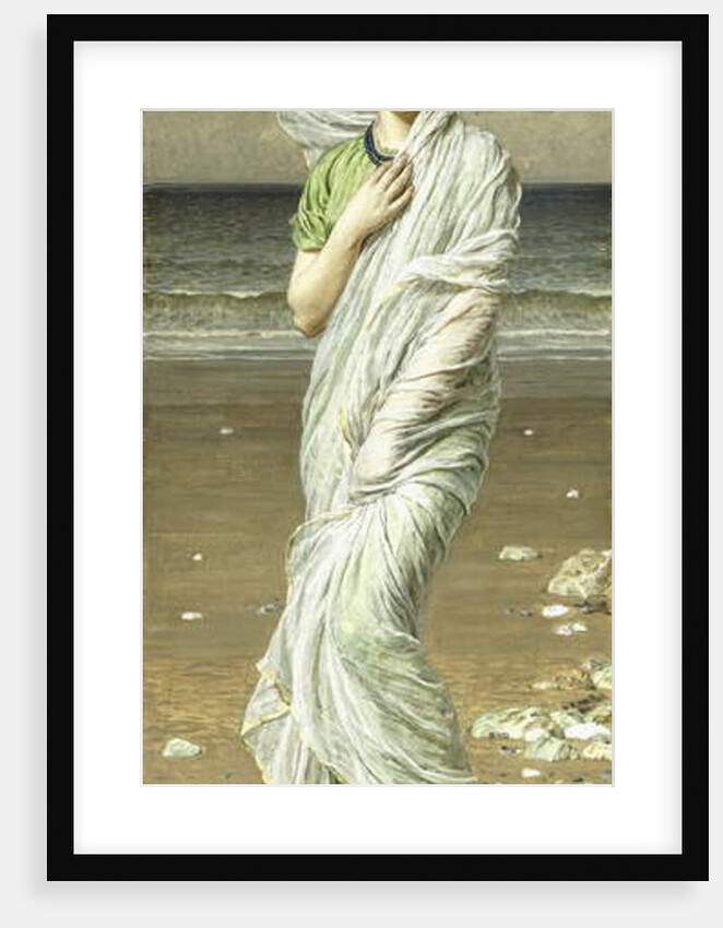 Sea Shells, 1875 by Albert Joseph Moore