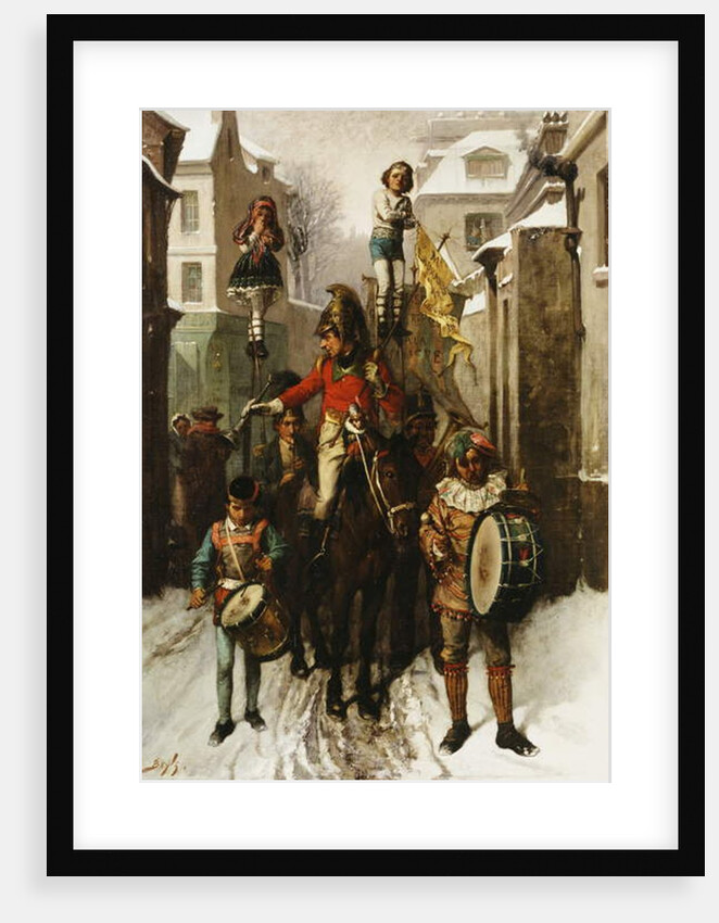 The Circus by Pierre Marie Beyle