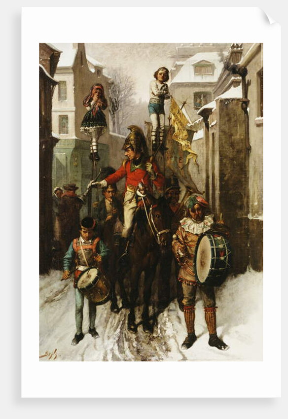 The Circus by Pierre Marie Beyle