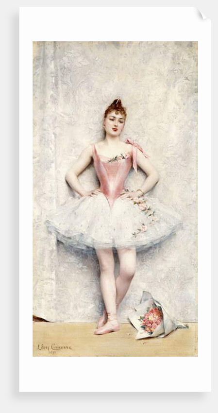 The Dance by Leon Francois Comerre
