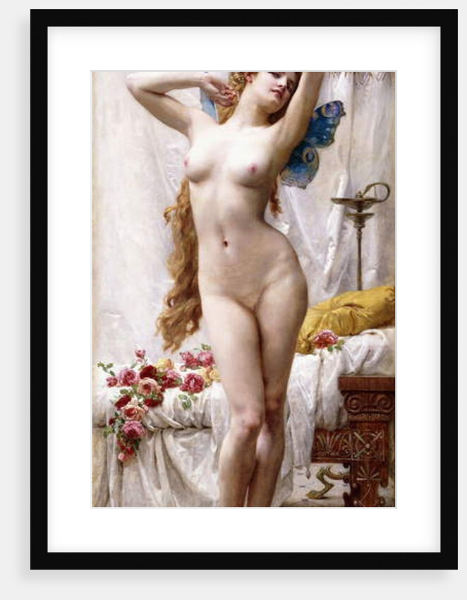 The Awakening of Psyche, by Guillaume Seignac