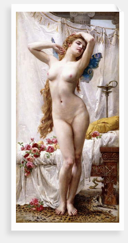 The Awakening of Psyche, by Guillaume Seignac