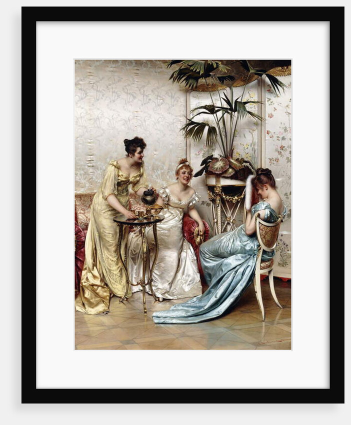 Teatime Tales by Joseph Frederick Charles Soulacroix