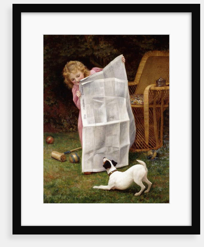 Behind the Times by William Henry Gore