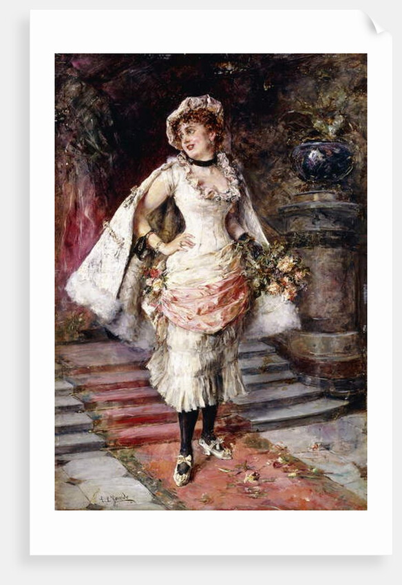 After the Ball by Eduardo-Leon Garrido