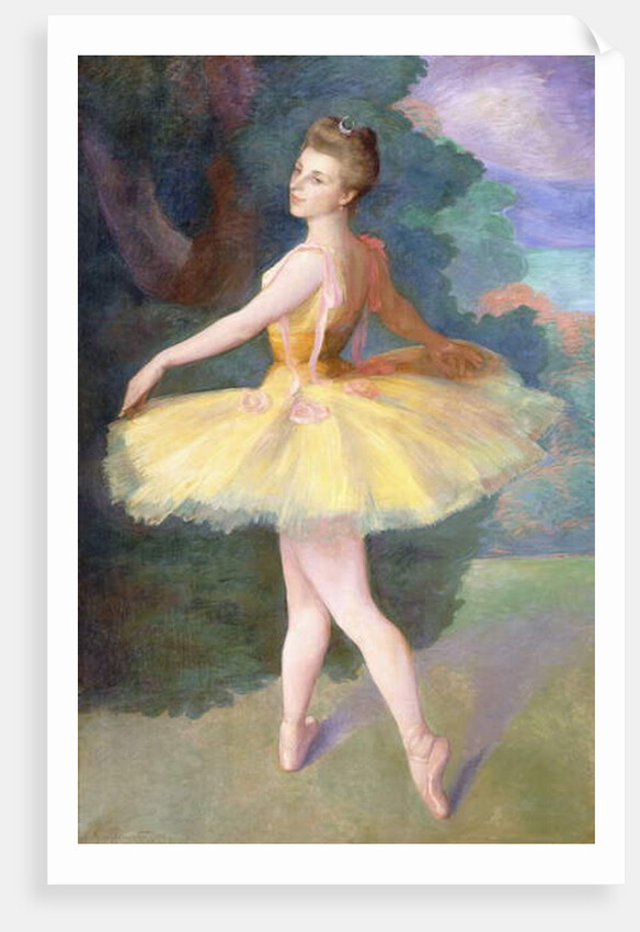 The Song of Spring, 1900 by Felix Bracquemond