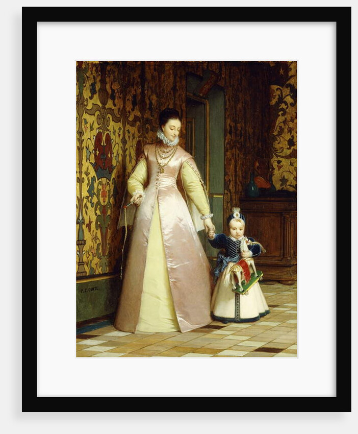 The Little Prince by Pierre Charles Comte