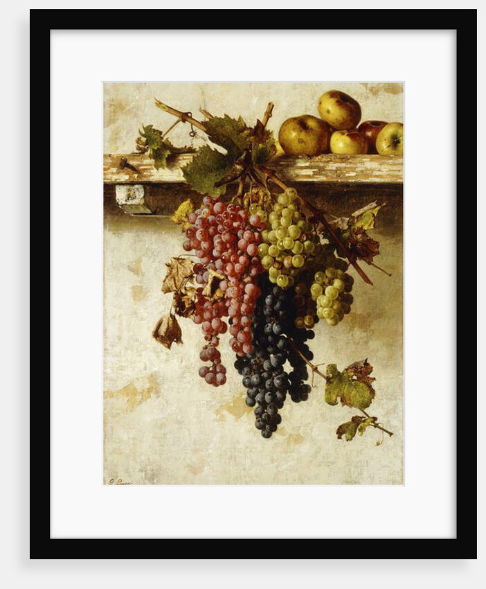 Autumnal Still Life, 1899 by Giorgio Lucchesi