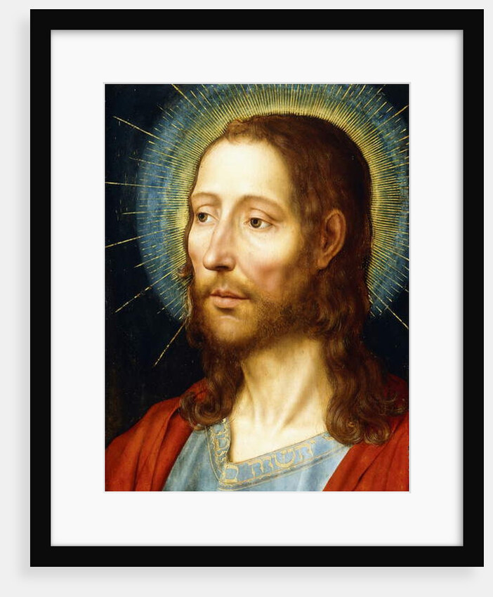 Christ, bust-length, c.1528-30 by Quentin Massys or Matsys
