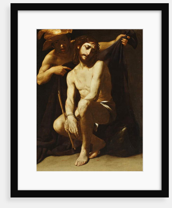 The Mocking of Christ by Antonio de Bellis