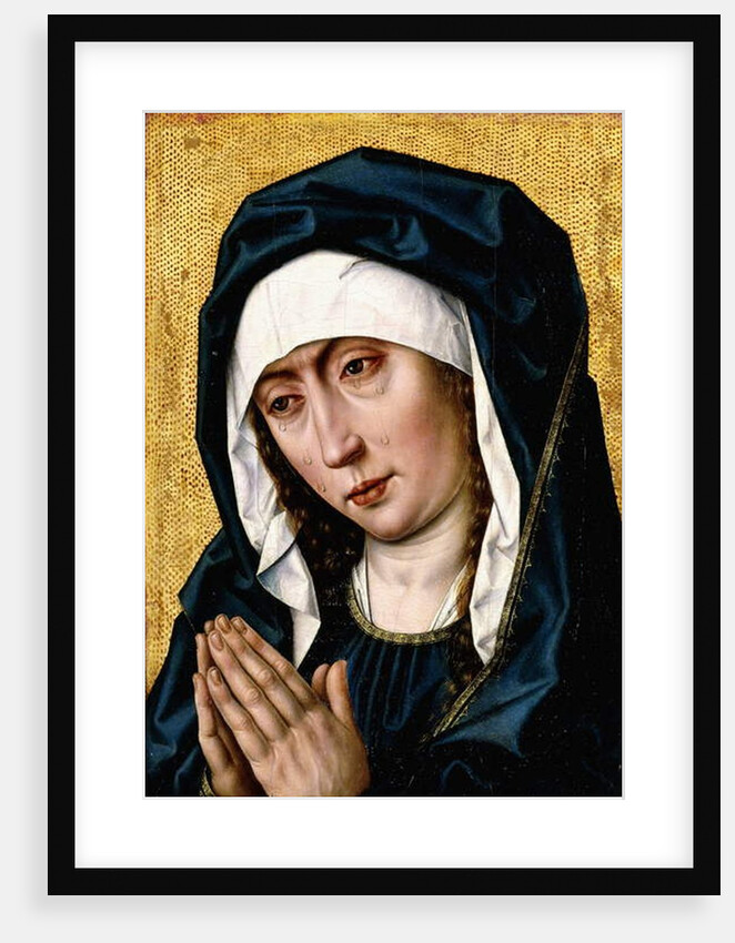 The Mater Dolorosa by Albrecht Bouts