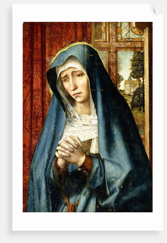The Mater Dolorosa, c.1509-1511 by Colijn de Coter