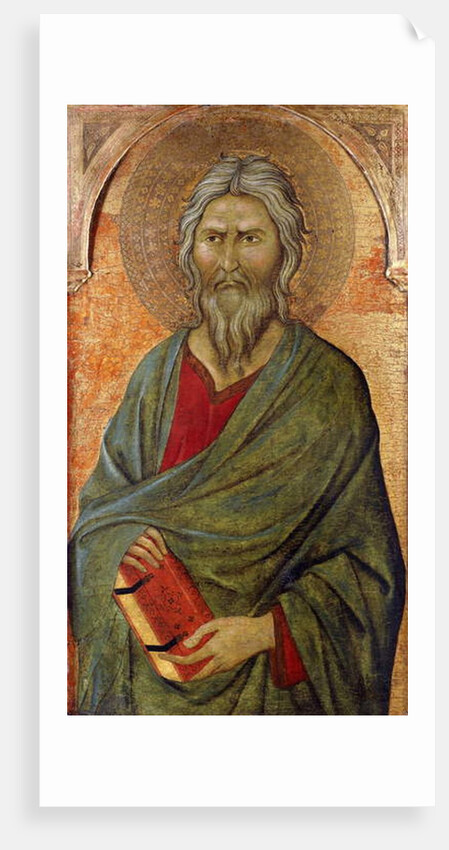 Saint Andrew by Ugolino di Nerio