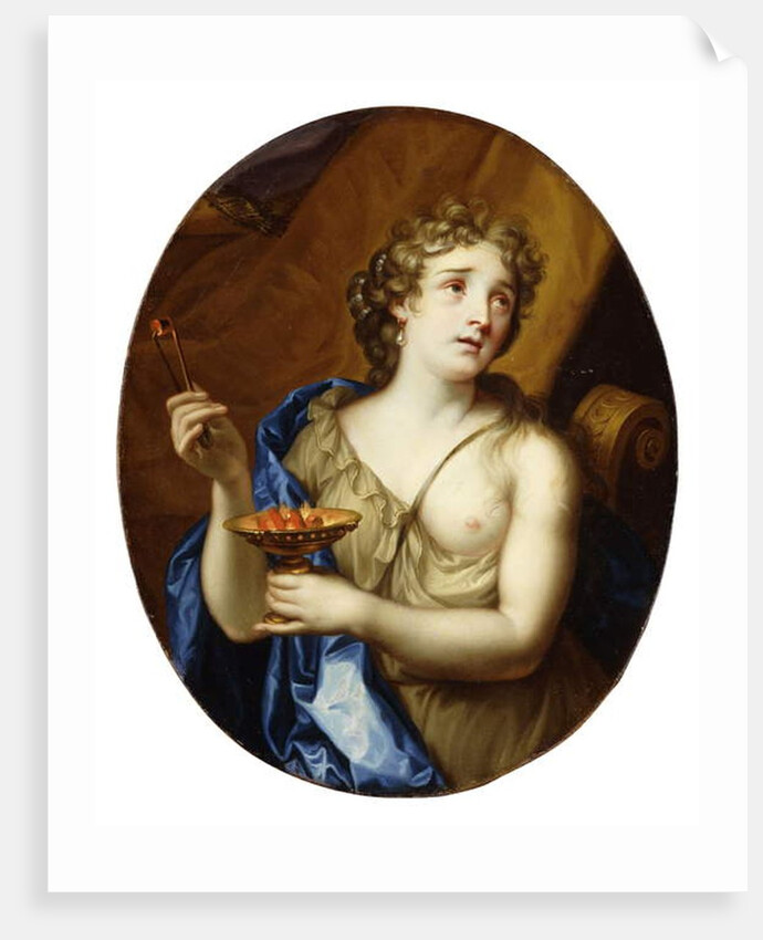 Portia by Michel des Gobelins Corneille