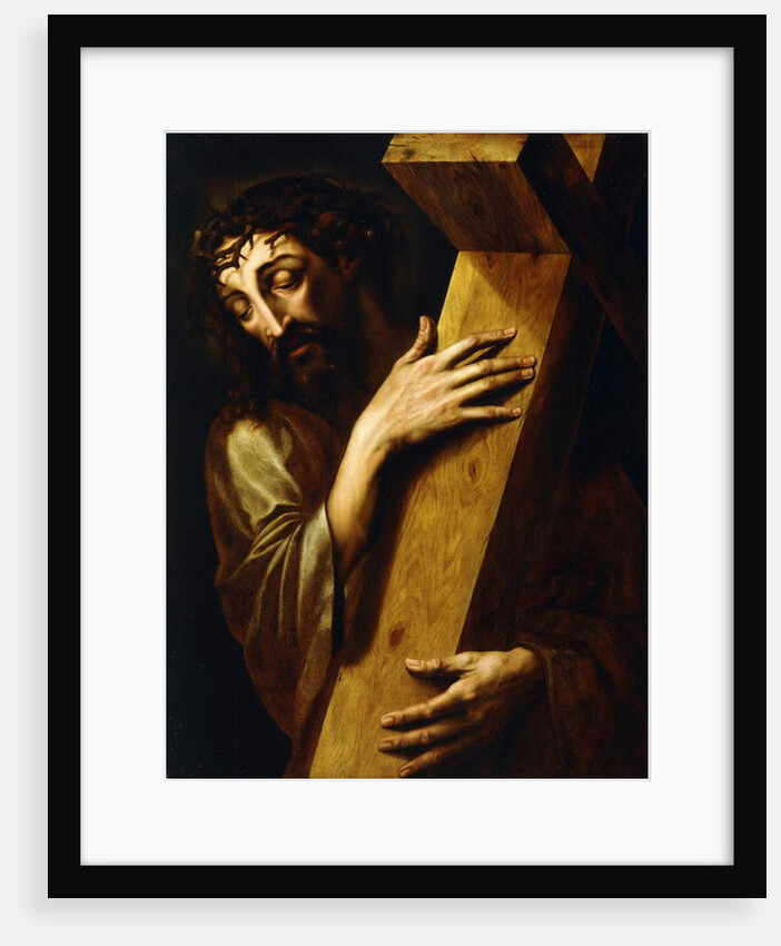 Ecce Homo by Michiel I Coxie or Coxcie