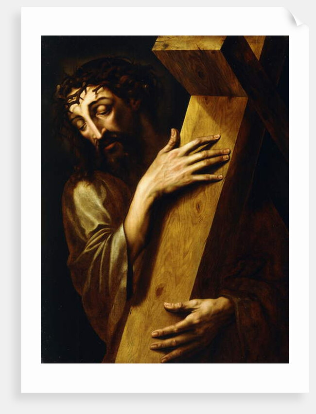 Ecce Homo by Michiel I Coxie or Coxcie