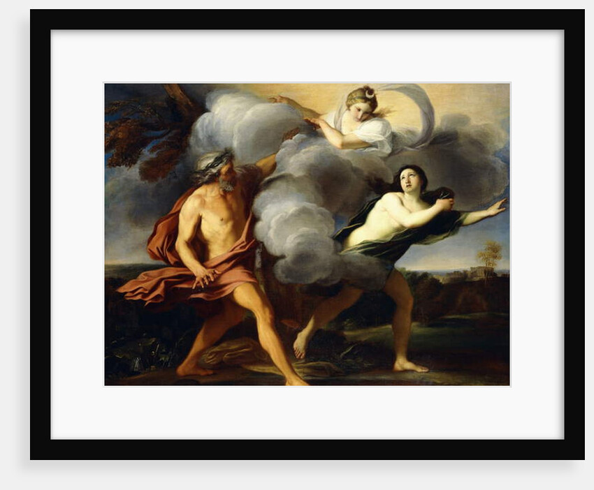 Alpheus and Arethusa by Carlo Maratti