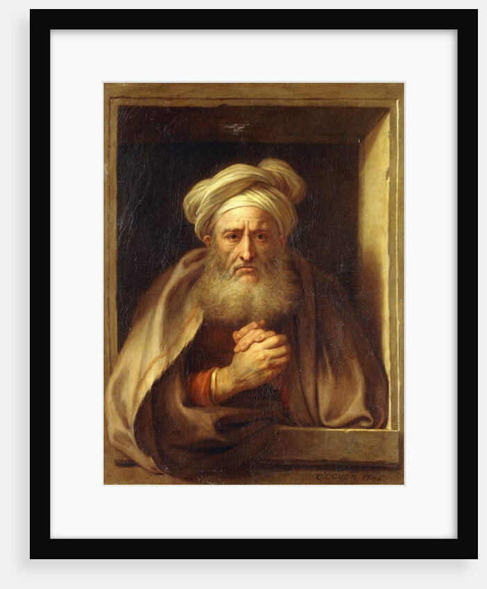 The Sorrowful Heraclitus, 1746 by Antoine Coypel