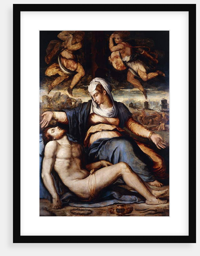The Pieta, c.1542 by Giorgio Vasari