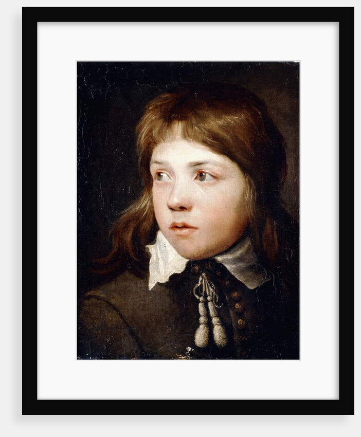 Head of a Boy, c.1658-59 by Michael Sweerts