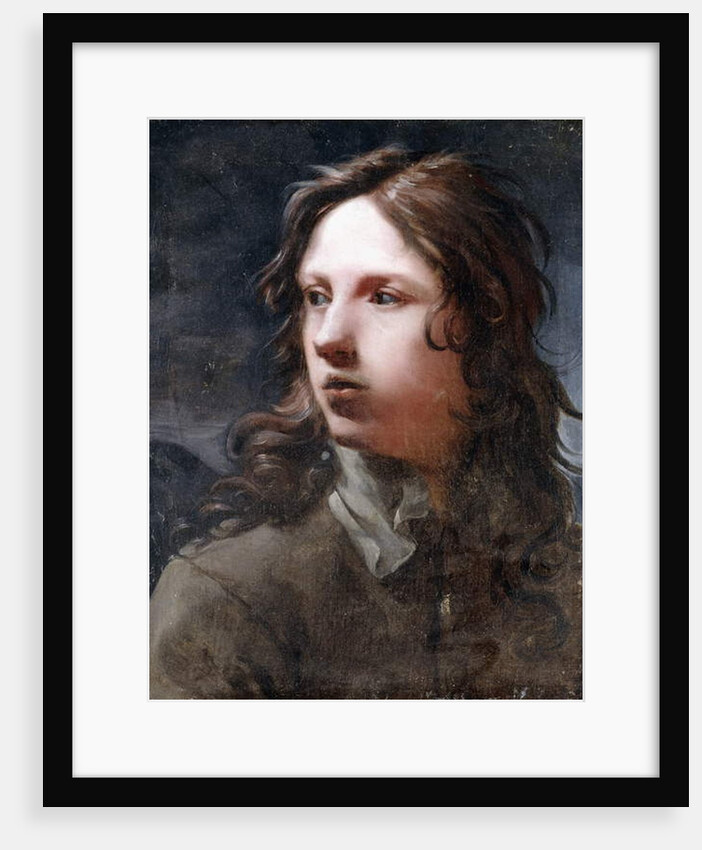 A Young Man by Michael Sweerts