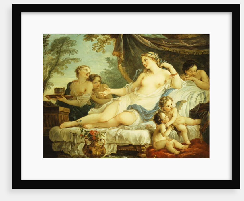 The Age of Venus by Charles Joseph Natoire