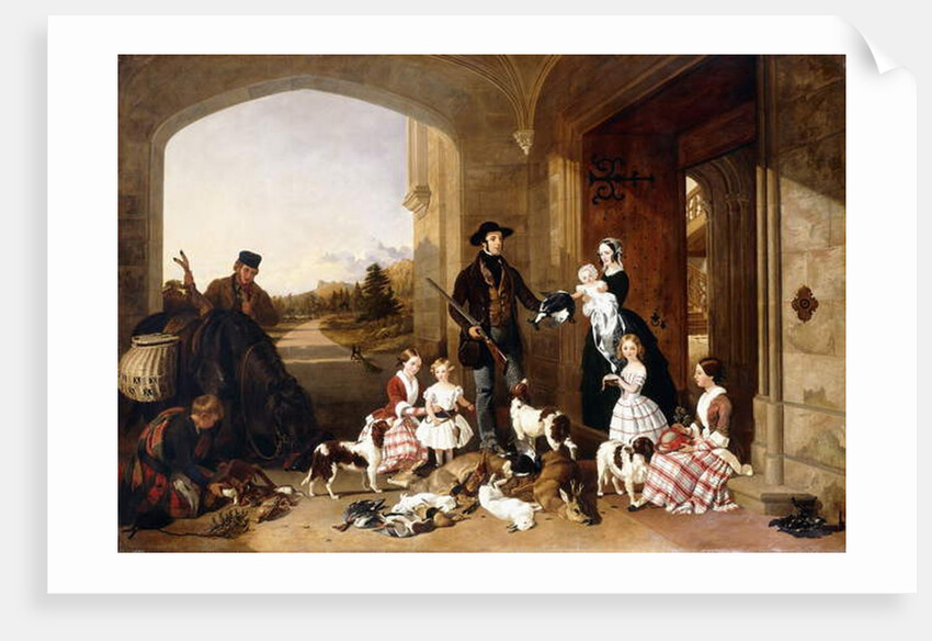 The Day's Bag by Jacob Thompson