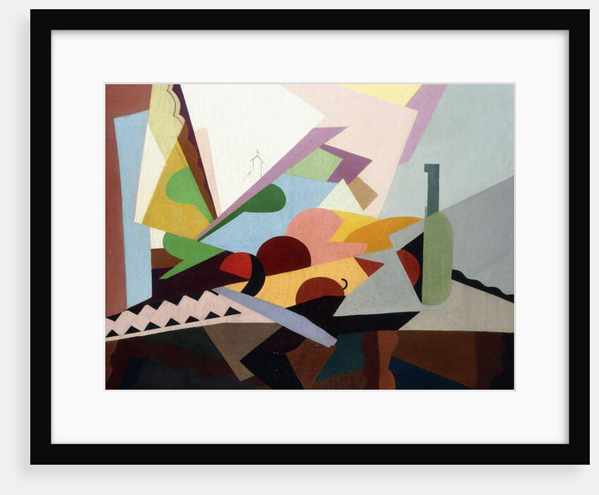 Still-Life in Front of a Window, c.1922 by Georges Valmier