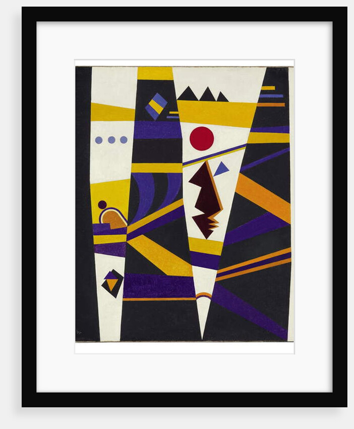 Laison, 1932 by Wassily Kandinsky