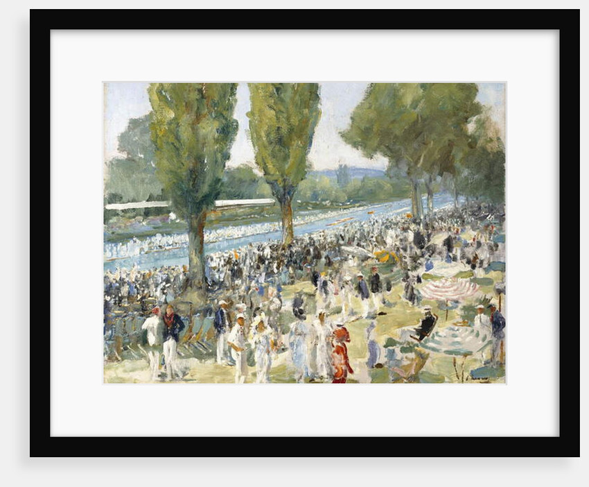 Henley, 1934 by John Lavery