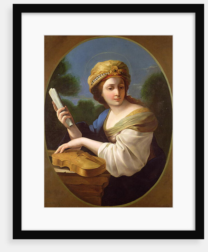 St. Cecilia by English School