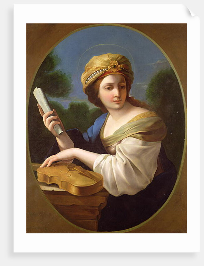 St. Cecilia by English School