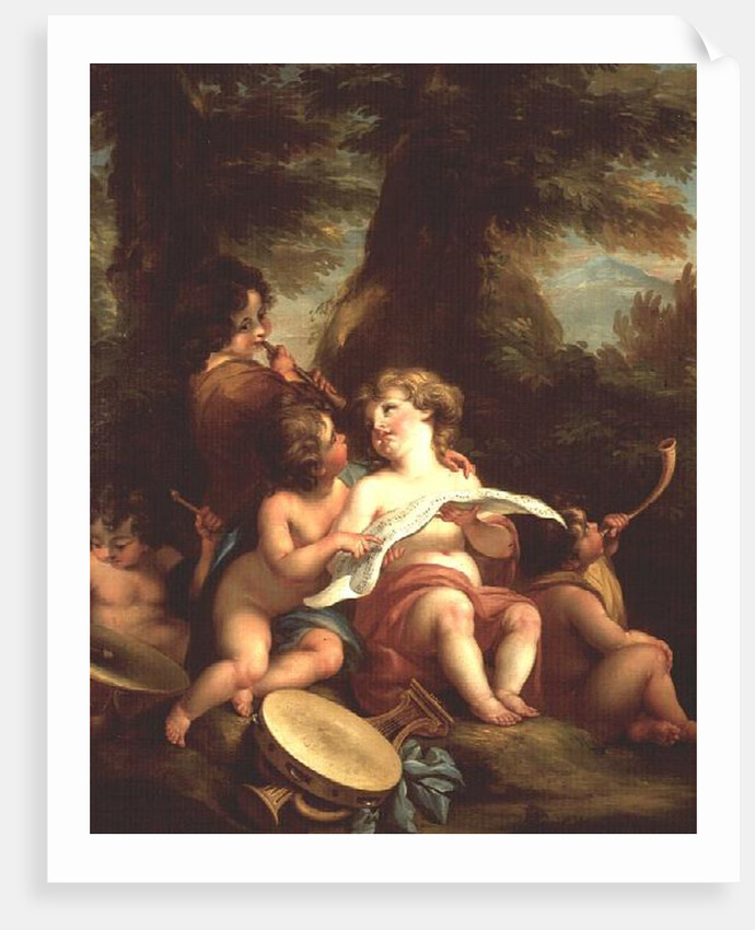 Music by Angelica Kauffman