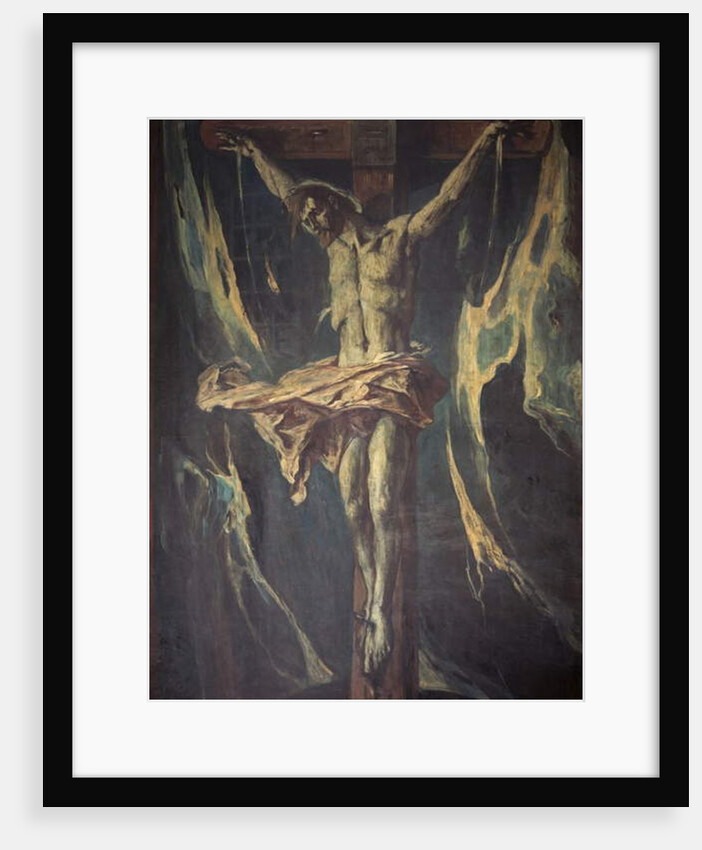 The Crucifixion, c.1908 by Charles Ricketts