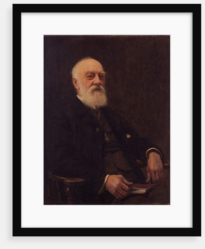 Dr. E.T. Wilson, 1910 by Alford Usher Soord