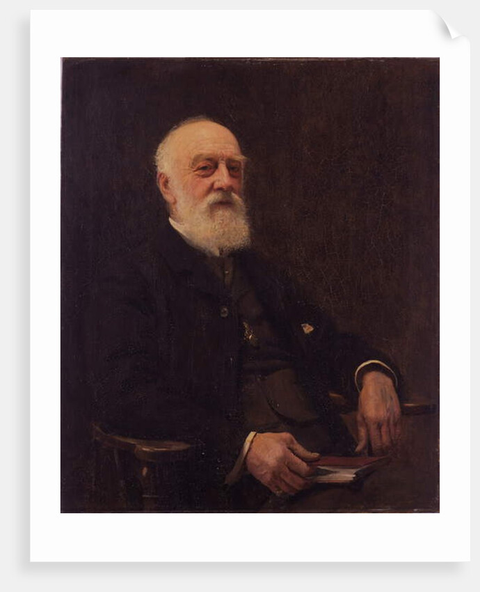 Dr. E.T. Wilson, 1910 by Alford Usher Soord