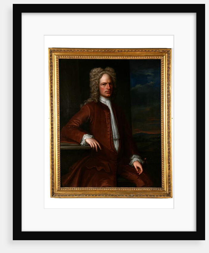 Henry Skillicorne by English School