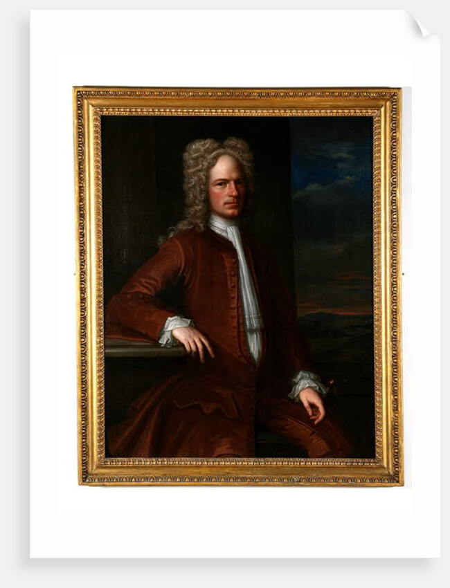 Henry Skillicorne by English School