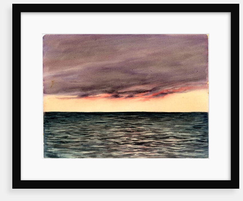 Sunrise, 1910 by Edward Adrian Wilson