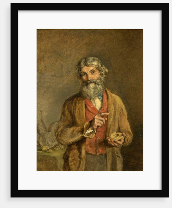 Thomas Jenkins, 1856 by Briton Riviere