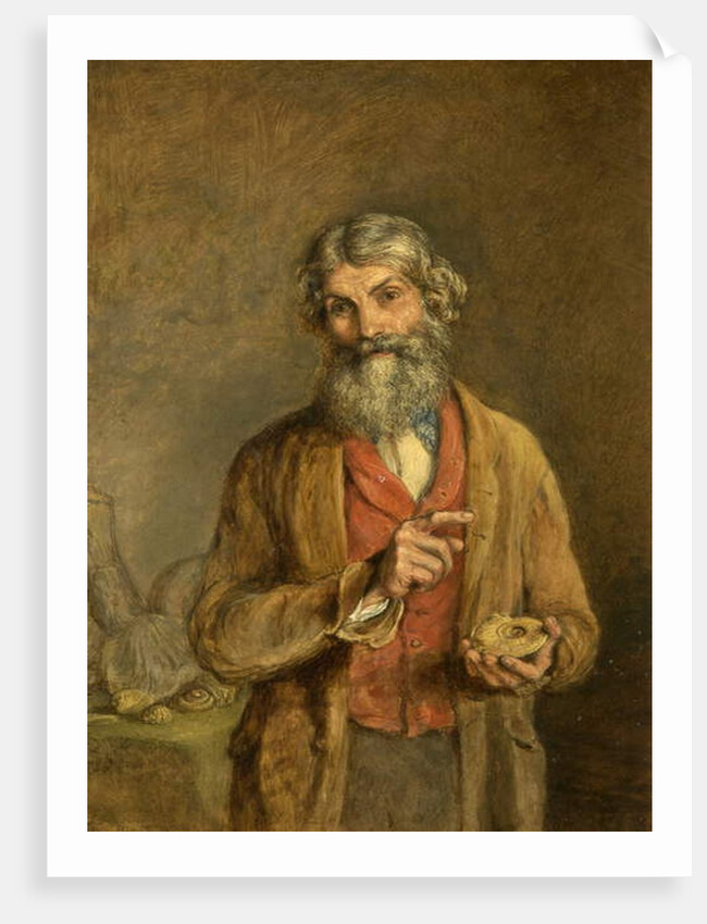 Thomas Jenkins, 1856 by Briton Riviere