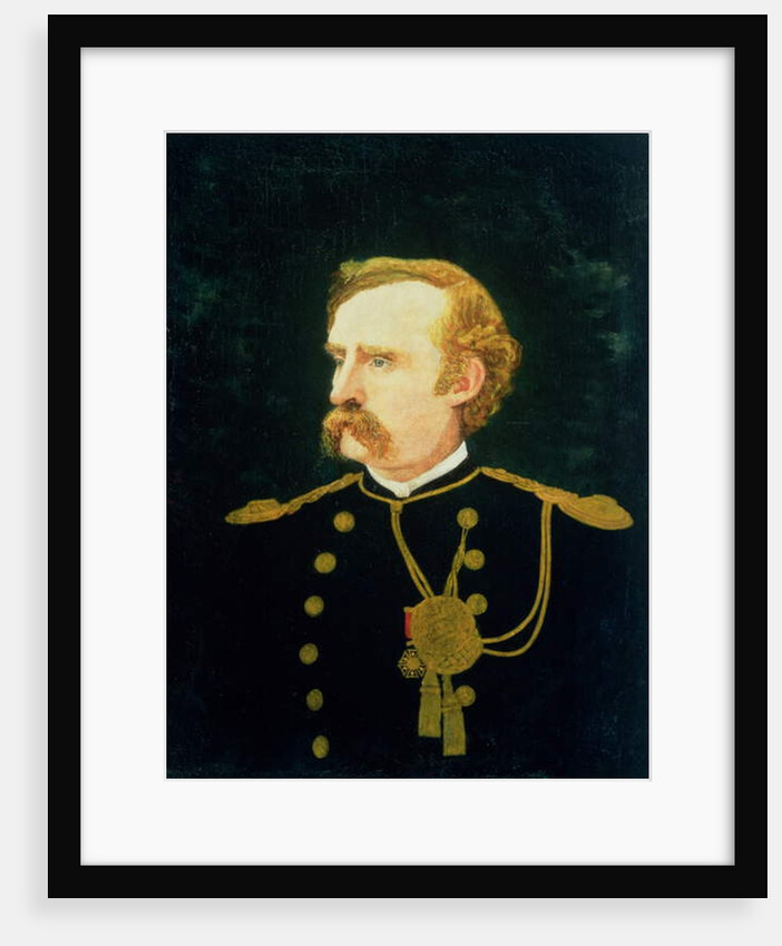 General George Armstrong Custer by Henry H. Cross