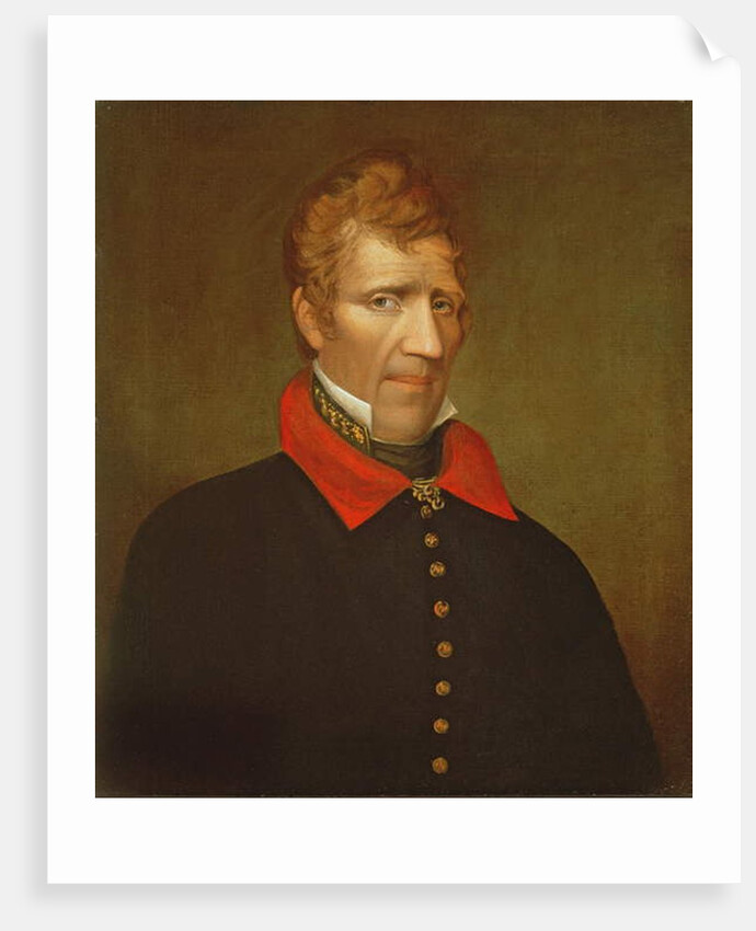 Andrew Jackson by American School