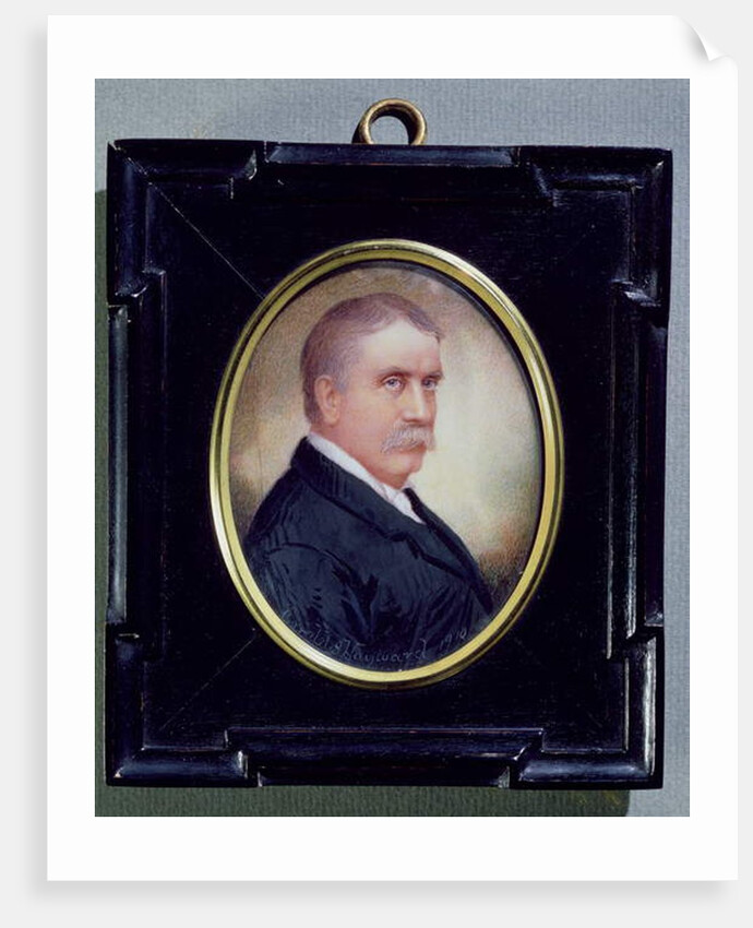 Daniel Hudson Burnham 1910 by Gerald S. Hayward