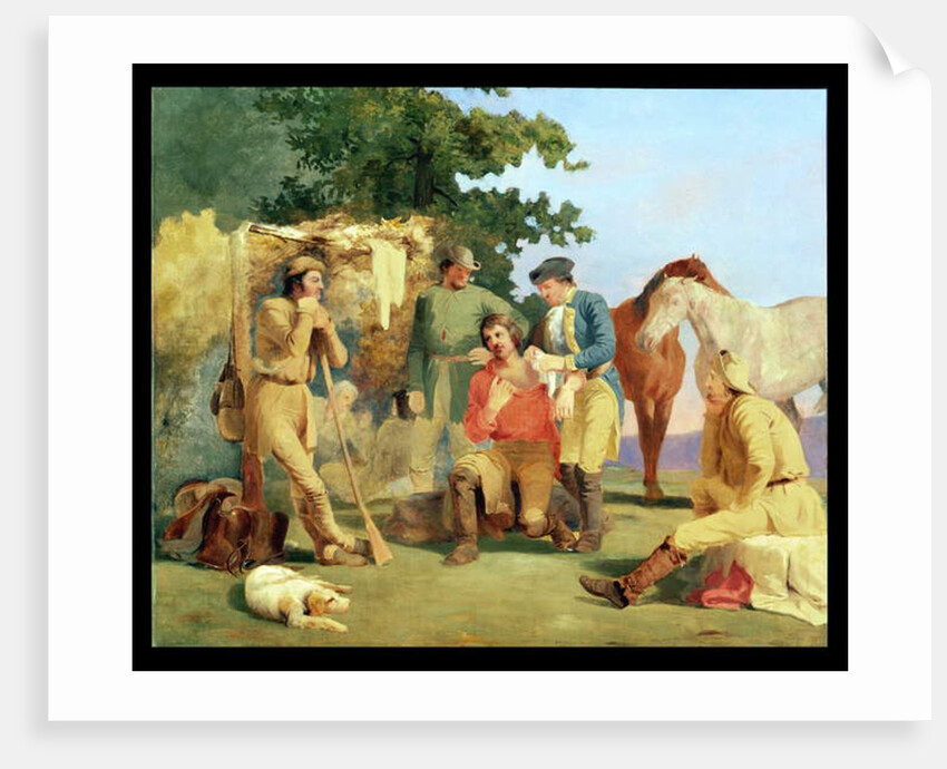 Scouts in the French and Indian Wars by Charles Herbert Eastlake