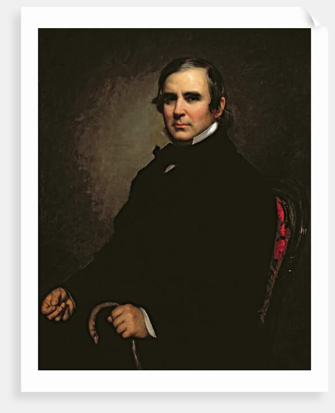 William Butler Ogden by George Peter Alexander Healy