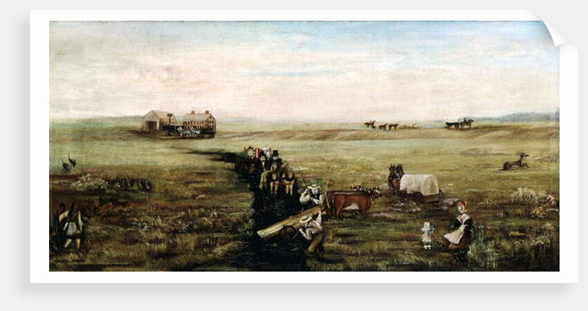 Pioneer Perseverance by Mary J. Wood